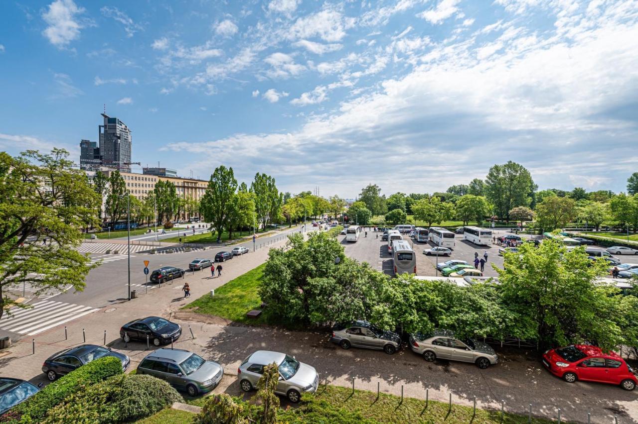 Avis Apartments Gdynia Skwer Kosciuszki 9 Eksteriør bilde