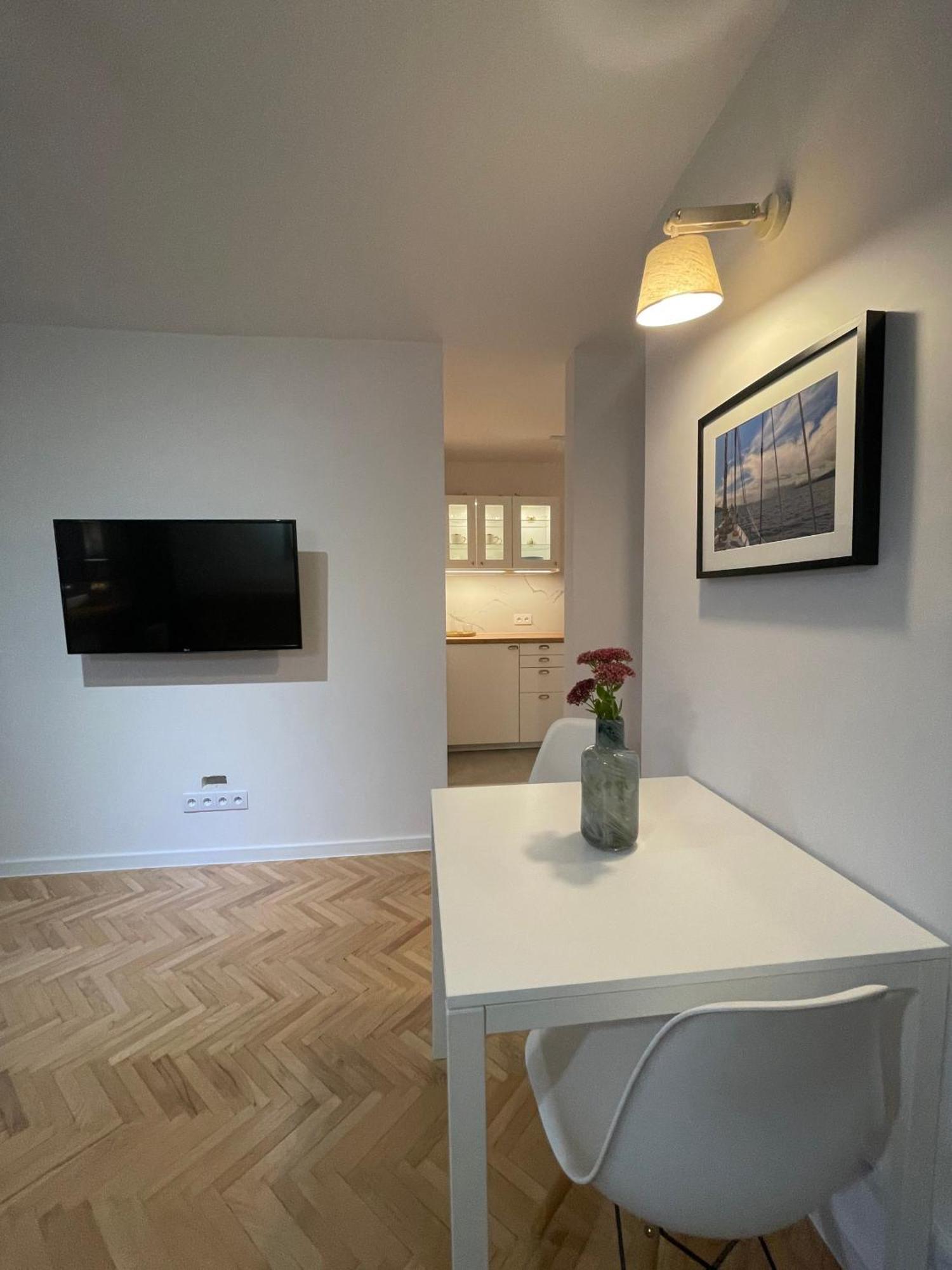Avis Apartments Gdynia Skwer Kosciuszki 9 Eksteriør bilde