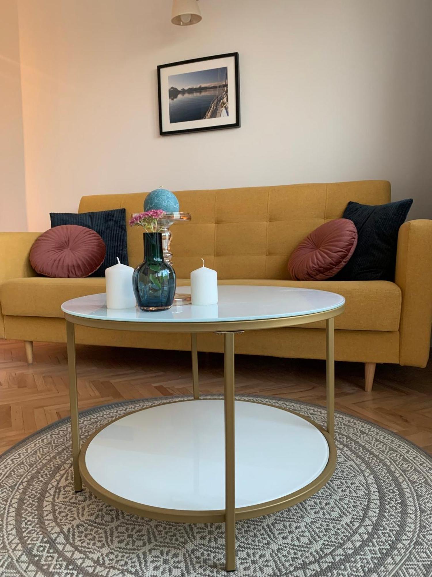 Avis Apartments Gdynia Skwer Kosciuszki 9 Eksteriør bilde